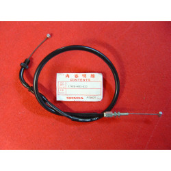 Câble de gaz (A) Honda VF750F 83/84 – Réf. 17910-MB2-020