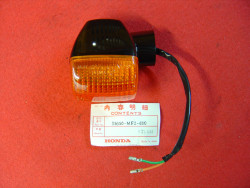 Clignotant AR gauche Honda VF500F/F2 - Réf. 33650MF2600