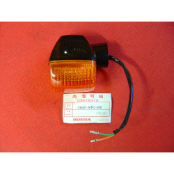 Clignotant AR gauche Honda VF500F/F2 - Réf. 33650MF2600