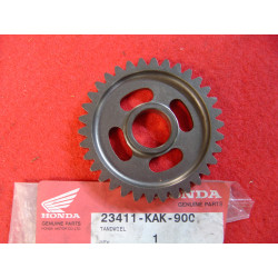 Pignon 1ère 34 dents Honda CRM125 NSR125 - 23411KAK900