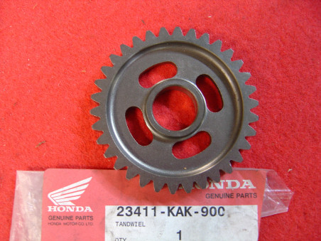 Pignon 1ère 34 dents Honda CRM125 NSR125 - 23411KAK900