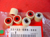 Jeu Rouleaux Variateur Honda SRX50 X8R 50 - Réf 22123GBB000
