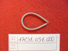 Collier Pipe Carburateur Honda PA50 MR50 - Réf 17258122000