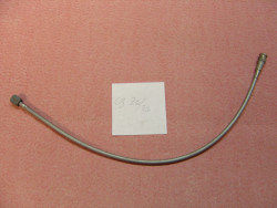 Cable de compte-tours gaine grise pour CB250/350 CB125K3 à K5 JX 37260-286-000