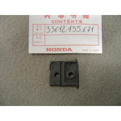 Silentbloc Clignotant Honda XL125S 79-80 – Réf 33612195671