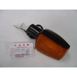 Clignotant AV gauche Honda CBX400-550 réf. 33450MA6620