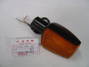 Clignotant AV gauche Honda CBX400-550 réf. 33450MA6620