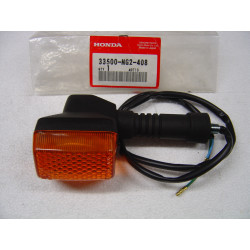 Clignotant arrière droit complet XL600V 94 XRV750 91 NX650 HONDA 33500-MG2-408