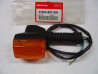 Clignotant arrière droit complet XL600V 94 XRV750 91 NX650 HONDA 33500-MG2-408