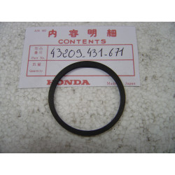 Joint Piston Étrier Frein Honda 43mm – Réf. 43209431671