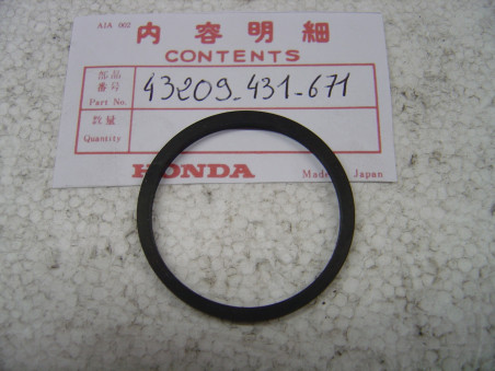 Joint Piston Étrier Frein Honda 43mm – Réf. 43209431671