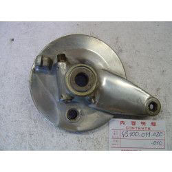 Flasque Frein Avant Honda C110 CA110 - Réf. 45100011020