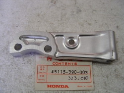Support étrier frein avant Honda 350-400F 500-550 Four | Réf. 45115390003