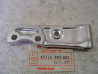 Support étrier frein avant Honda 350-400F 500-550 Four | Réf. 45115390003