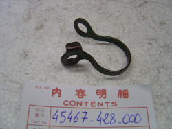 Passe-câble té de fourche sup. Honda 45467-428-000
