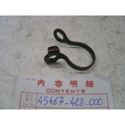 Passe-câble té de fourche sup. Honda 45467-428-000