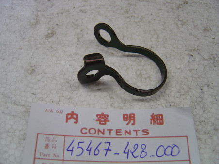 Passe-câble té de fourche sup. Honda 45467-428-000