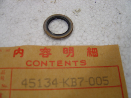 Joint biellette de frein Honda 45134-KB7-005