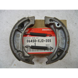 Mâchoires de frein AR Honda TLR CR CH - Réf. 06450KJ2305