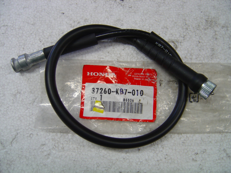 Câble compte-tours Honda XL250RC CB750 Bol d'or 37260-KB7-000