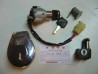 Kit contacteur clefs + bouchon réservoir Honda VT1100C3