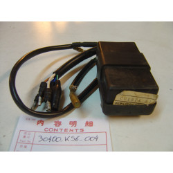 Boîtier CDI Kokusan Honda CR125R 86 - Réf. 30400-KS6-004