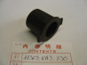 Joint caoutchouc silencieux Honda CR125R 85-88 - 18365KA3830