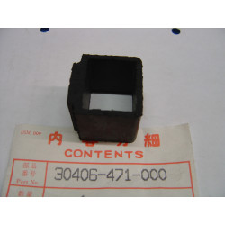Caoutchouc maintien boîtier électrique Honda réf. 30406471000