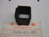 Caoutchouc maintien boîtier électrique Honda réf. 30406471000