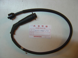 Cable HT du cylindre numéro 3 avec antiparasite de VF1000R F-G VF1000FF-FG F
