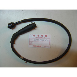 Câble HT Cylindre 3 Antiparasite Honda VF1000R – 30753MB6630