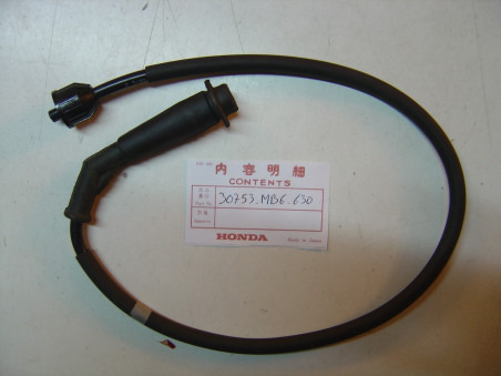 Câble HT Cylindre 3 Antiparasite Honda VF1000R – 30753MB6630