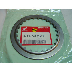 Disque lisse embrayage Honda CB175 C92 C95 Benly - Réf. 22321235000