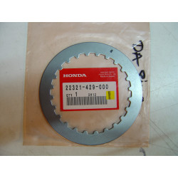Disque lisse embrayage Honda – Réf. 22321429000