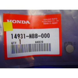 Pastille Réglage Soupape Honda 9.48mm 1.950mm - 14931MBB000