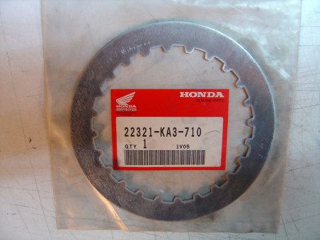 Disque lisse embrayage Honda CR125R 22321-KA4-710