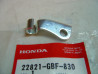 Support Câble Embrayage Honda CR80R CR85R – Réf. 22821GBF830