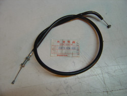 Câble embrayage Honda NSR125 FJ FK 1983-1989 | 22870KY4900
