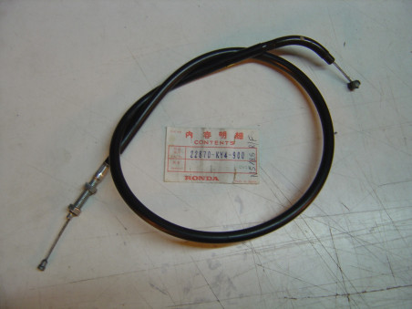 Câble embrayage Honda NSR125 FJ FK 1983-1989 | 22870KY4900