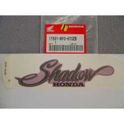 Décor Autocollant Réservoir Honda VT600CN 1992 – R101K