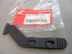 Bande arrêt montage siège Honda XL600V 97-99 | 50314MAW760