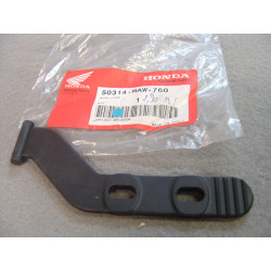 Bande arrêt montage siège Honda XL600V 97-99 | 50314MAW760