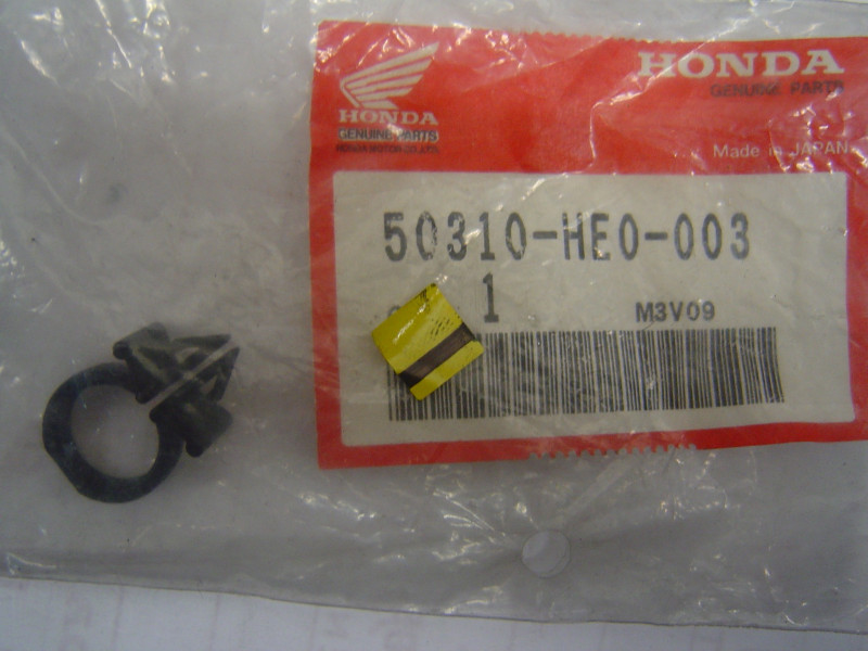 Clips A de câble Honda 50310HE0003 - CBF500 CBR1000F