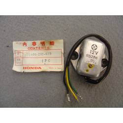 Régulateur 12V Honda CB450 CB360 CB500 - Réf. 31400292670