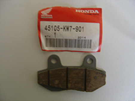 Plaquette frein avant Honda 45105KW7901 NSR50 CMX250C