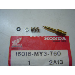 Kit vis de richesse Honda ST1100 92-95 | Réf. 16016MY3760