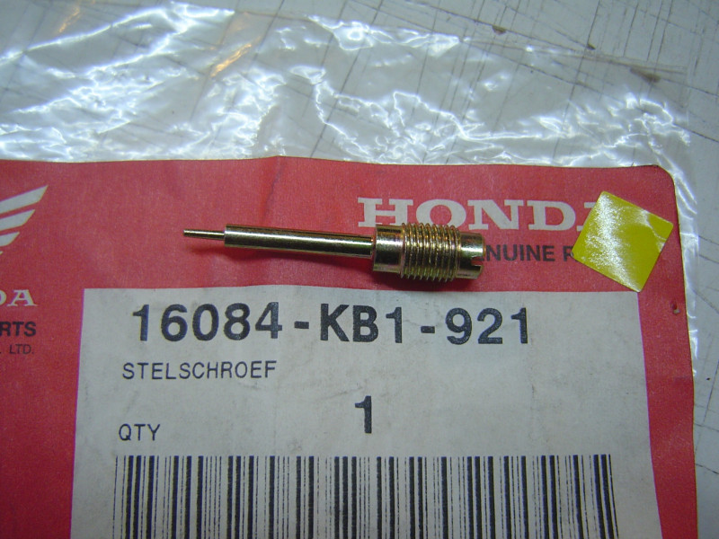 Vis de richesse Honda NX125 Transcity 16084-KB1-921