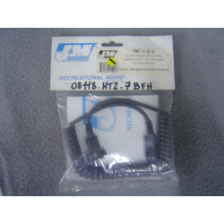Cordon Radio Casque Honda GL1500 98-00 | Réf. 08118HT27BFH
