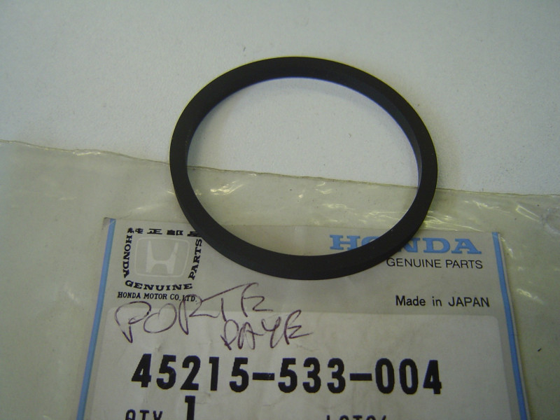 Joint Piston Étrier Frein Honda 43mm - Réf. 45215533004