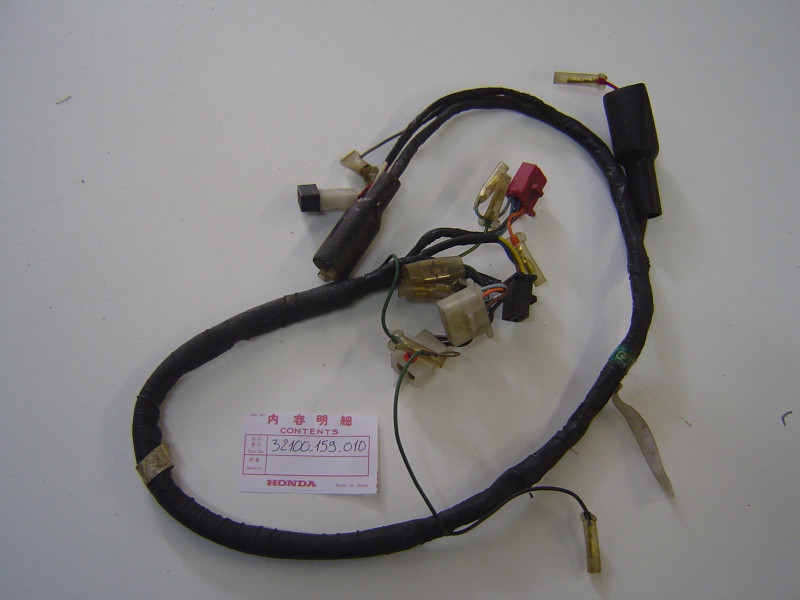 Faisceau électrique Honda CY50 CY80Z – Réf. 32100-159-010